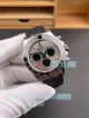 VS Factory Swiss Replica Gain Weight Rolex Daytona Chronograph Gray Dial Oysterflex Watch (2)_th.jpg